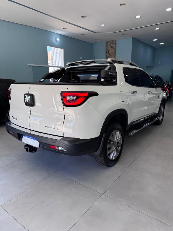 FIAT Toro - Miniatura