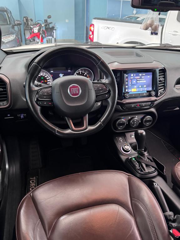 FIAT Toro - Miniatura