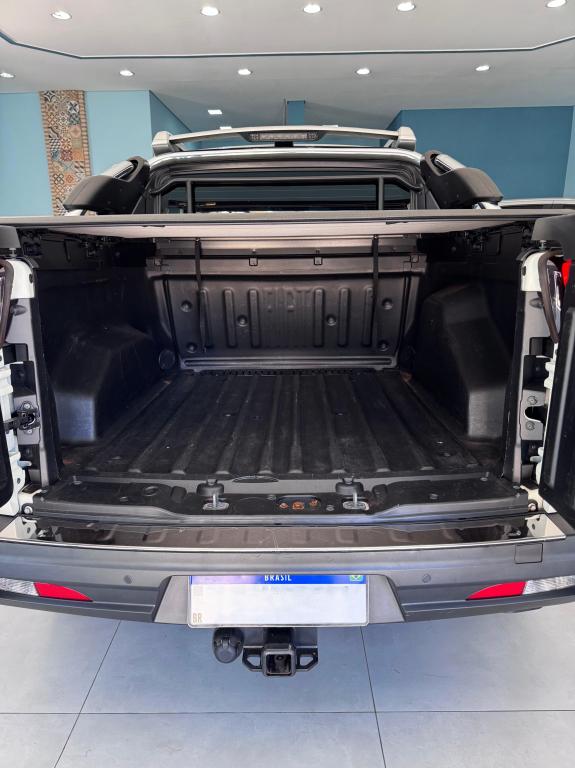 FIAT Toro - Miniatura