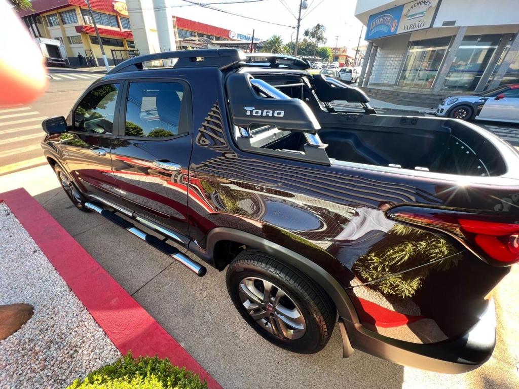 FIAT Toro - Foto