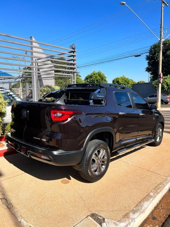 FIAT Toro - Foto