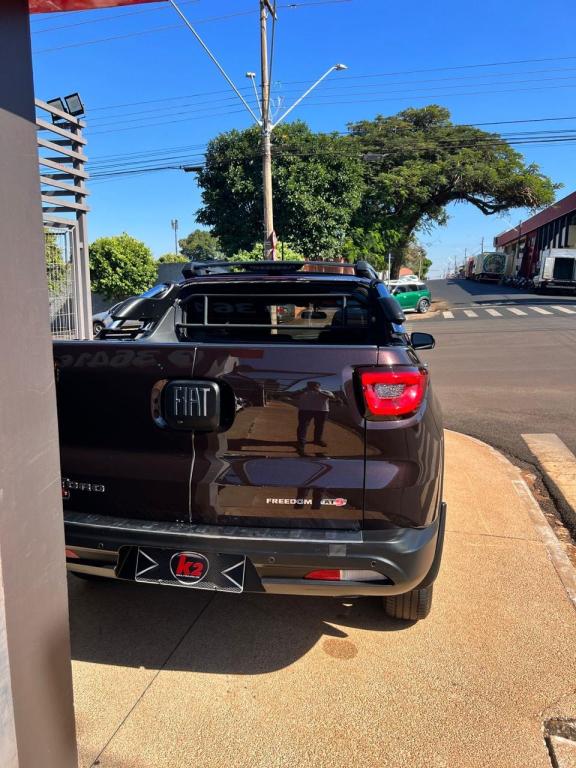 FIAT Toro - Foto