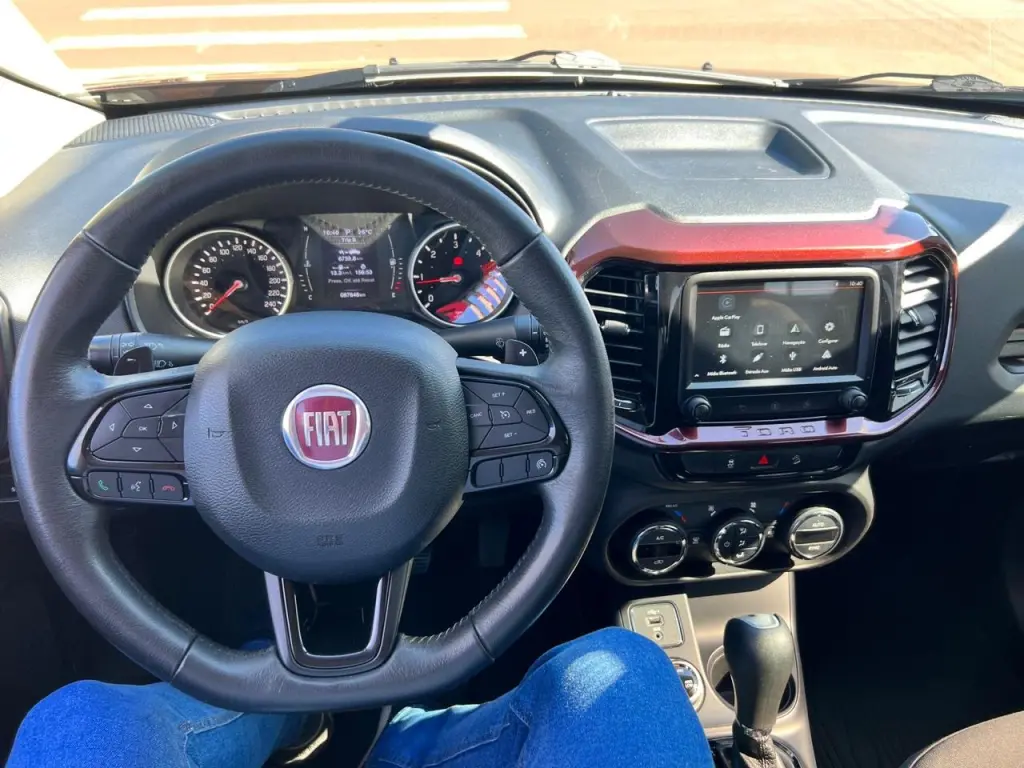 FIAT Toro - Foto