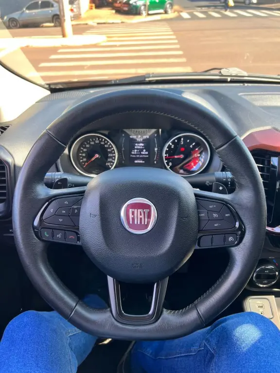 FIAT Toro - Foto