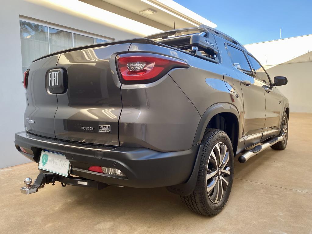 FIAT Toro - Foto