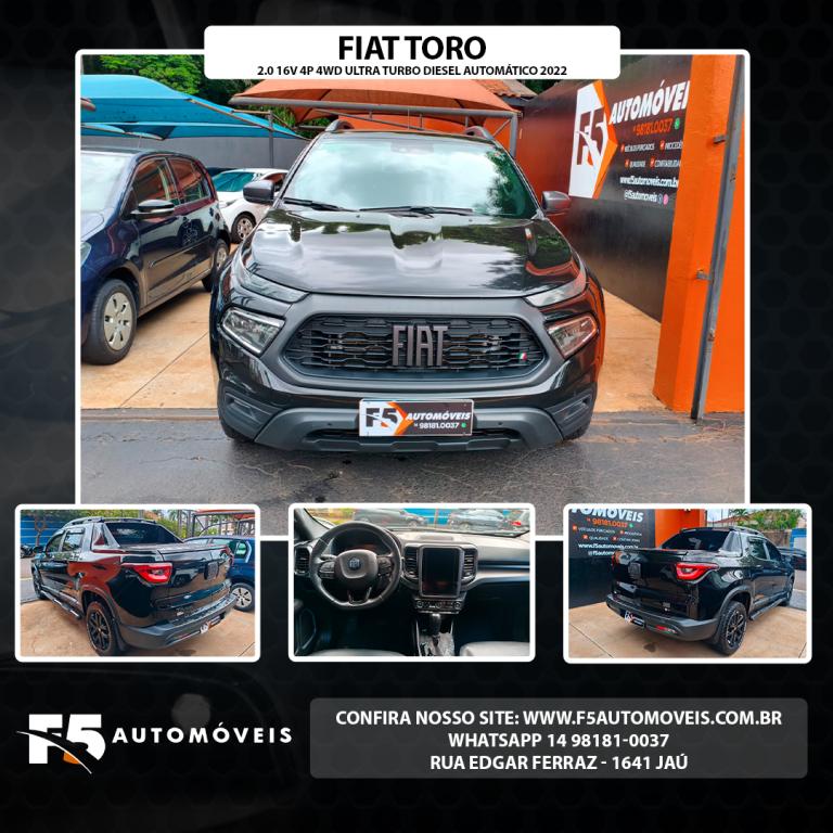 FIAT Toro - Foto