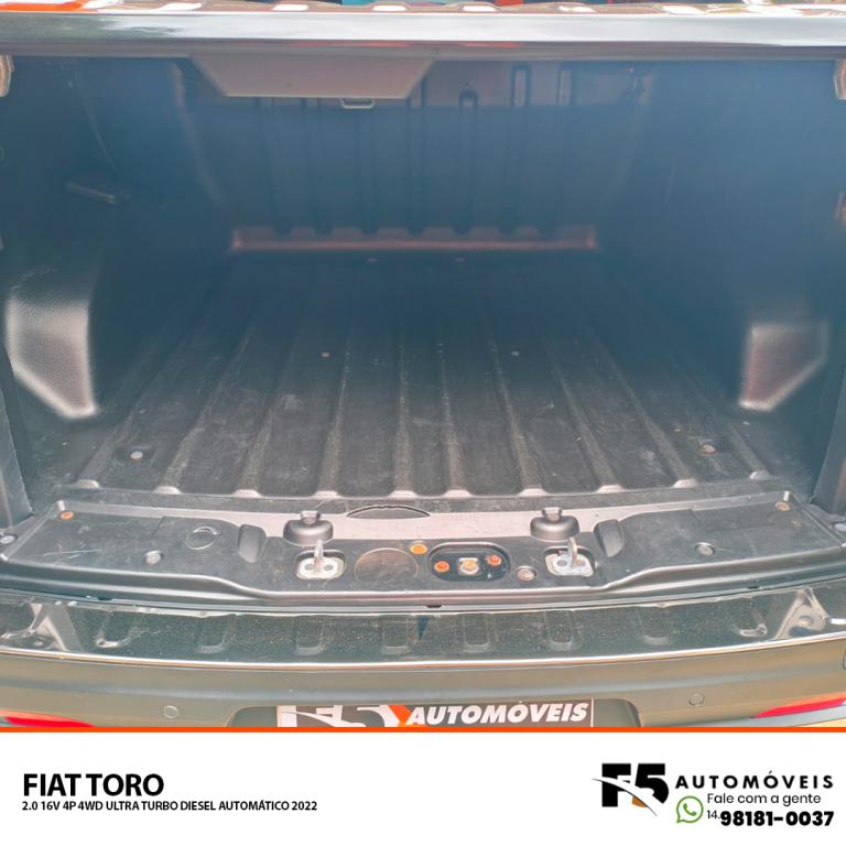FIAT Toro - Foto