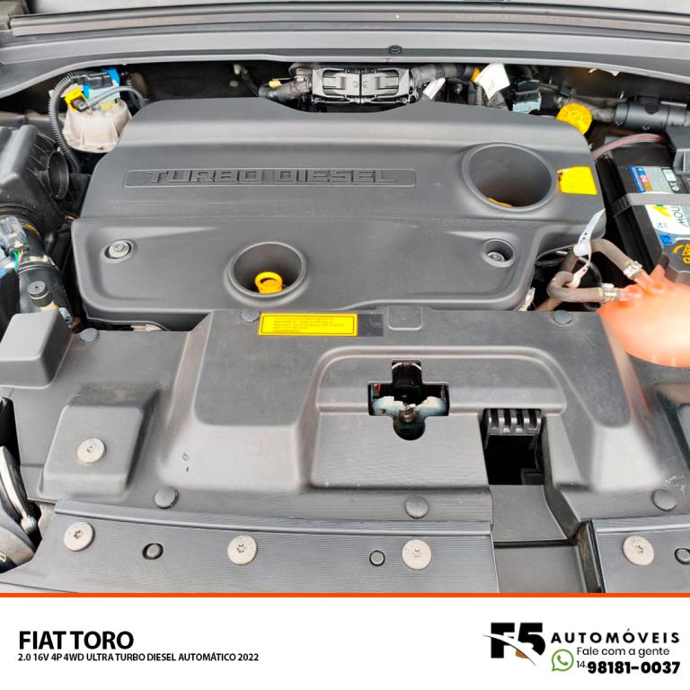 FIAT Toro - Foto