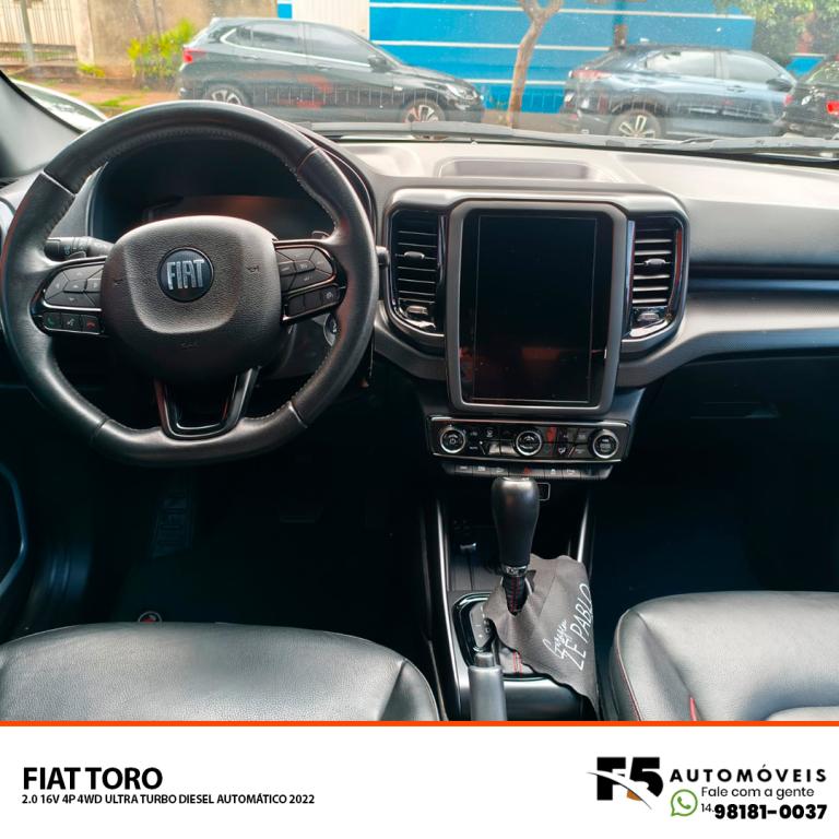 FIAT Toro - Foto