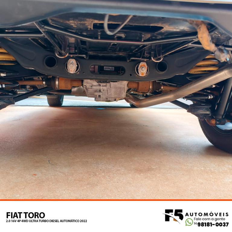 FIAT Toro - Foto