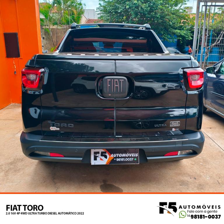 FIAT Toro - Foto