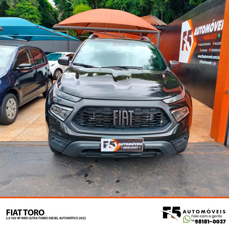 FIAT Toro - Foto
