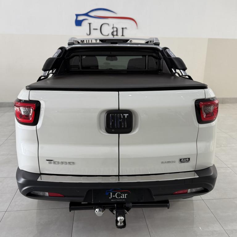 FIAT Toro - Foto