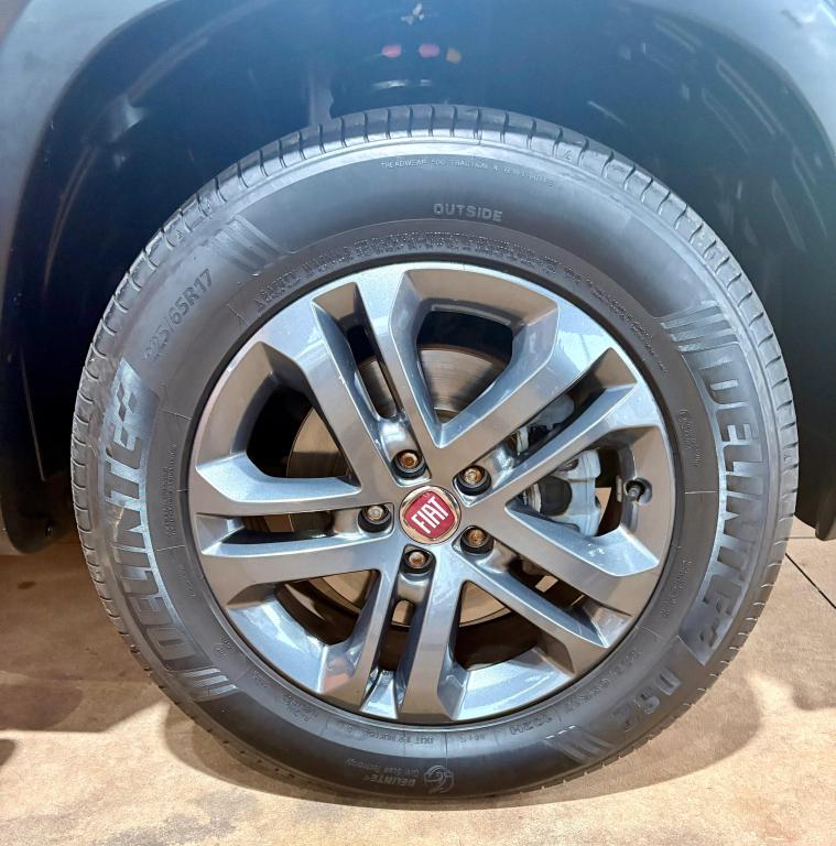 FIAT Toro - Foto