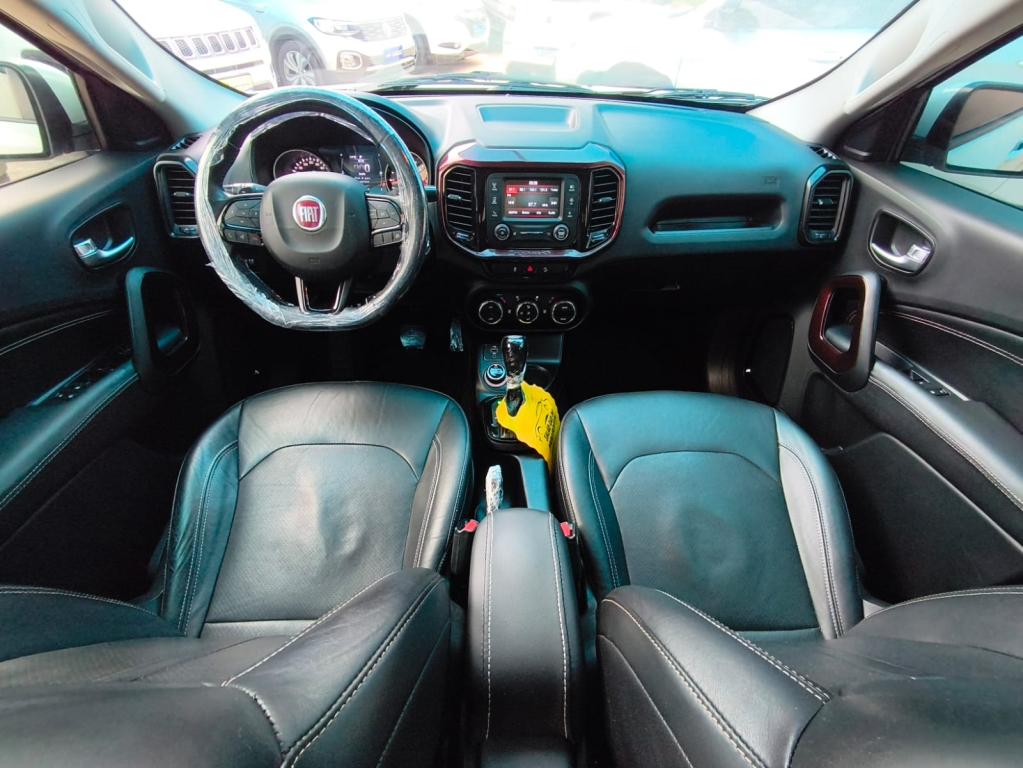 FIAT Toro - Foto