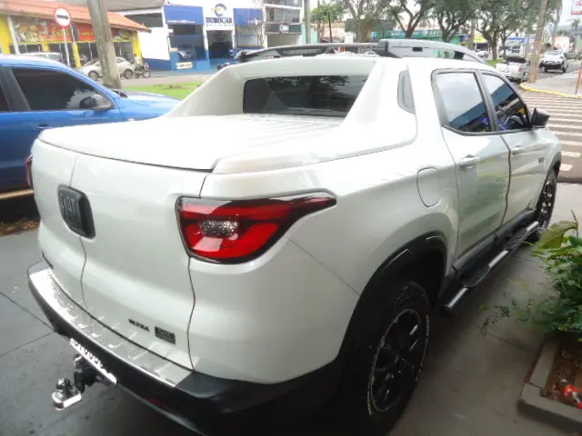 FIAT Toro - Foto