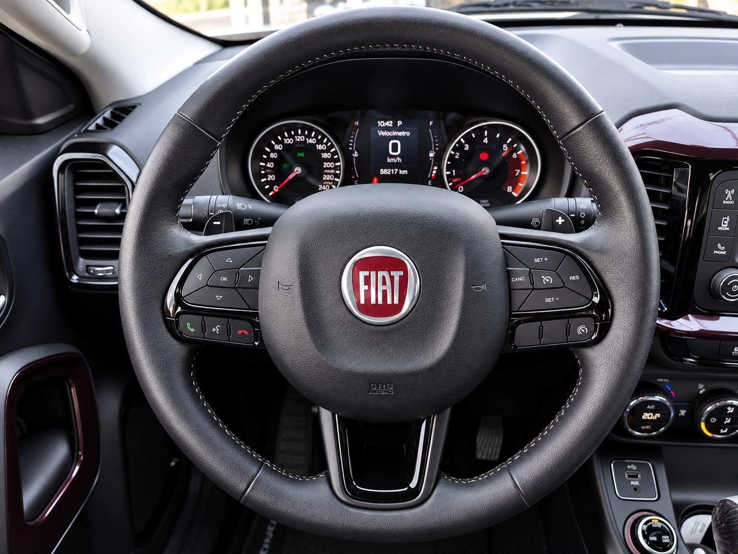FIAT Toro - Foto