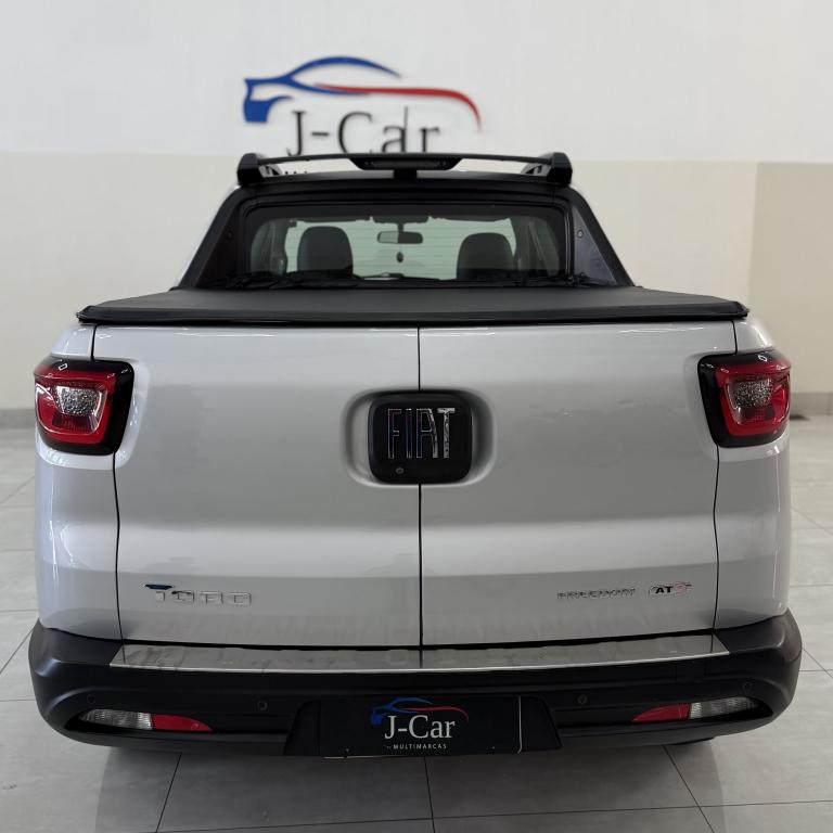 FIAT Toro - Foto
