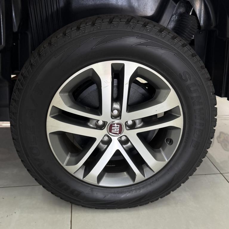 FIAT Toro - Foto