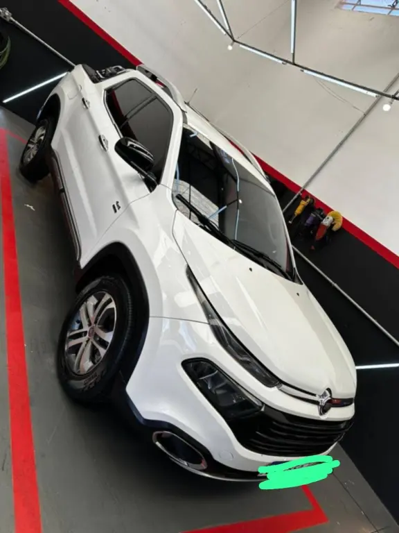 FIAT Toro - Foto