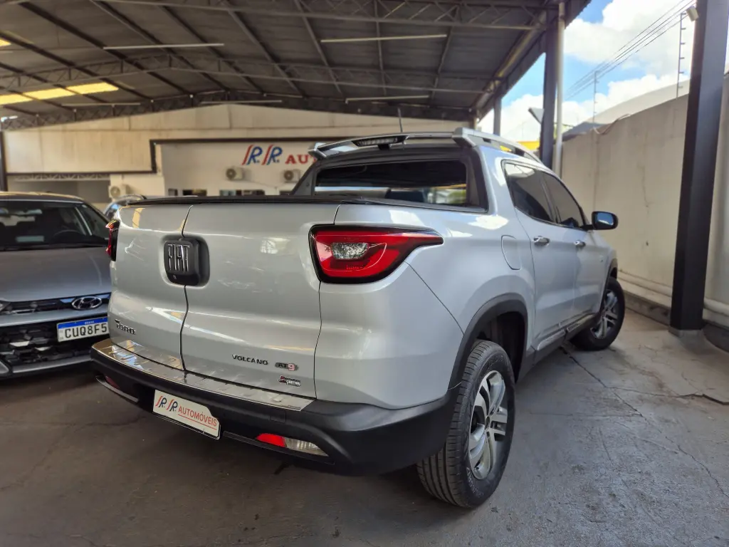 FIAT Toro - Foto