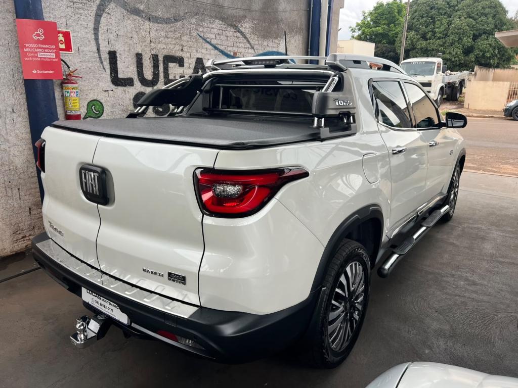 FIAT Toro - Foto