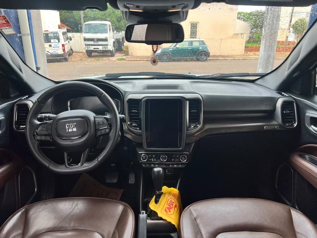 FIAT Toro - Foto