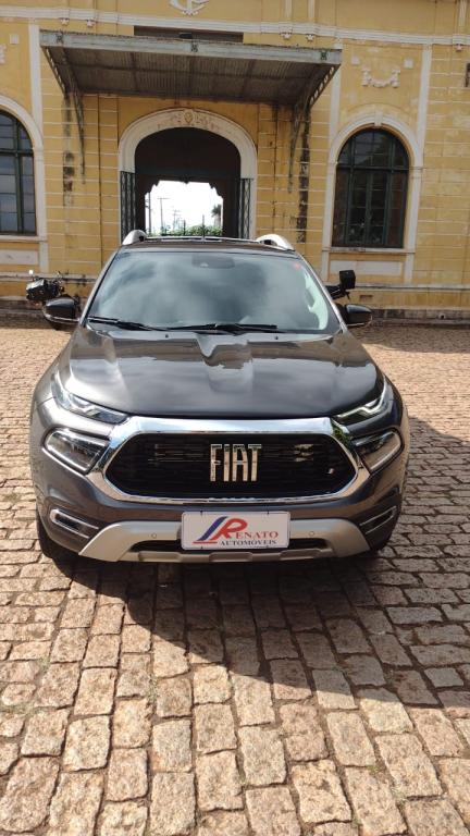 FIAT Toro - Foto