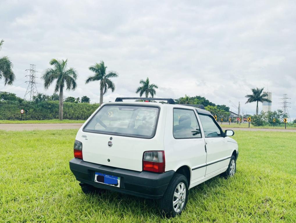 FIAT Uno - Foto