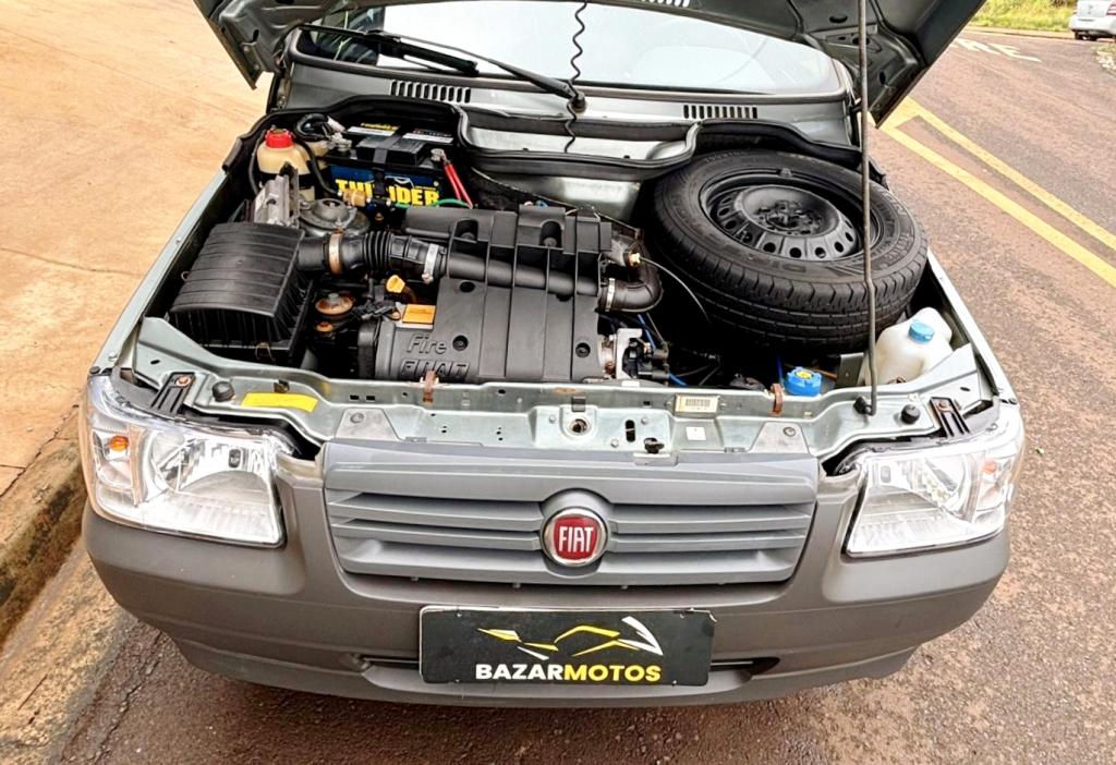 FIAT Uno - Foto