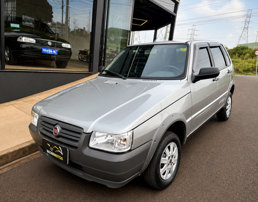 FIAT Uno - Foto