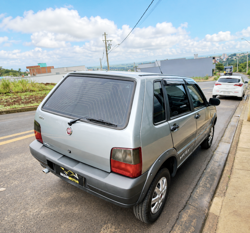 FIAT Uno - Foto