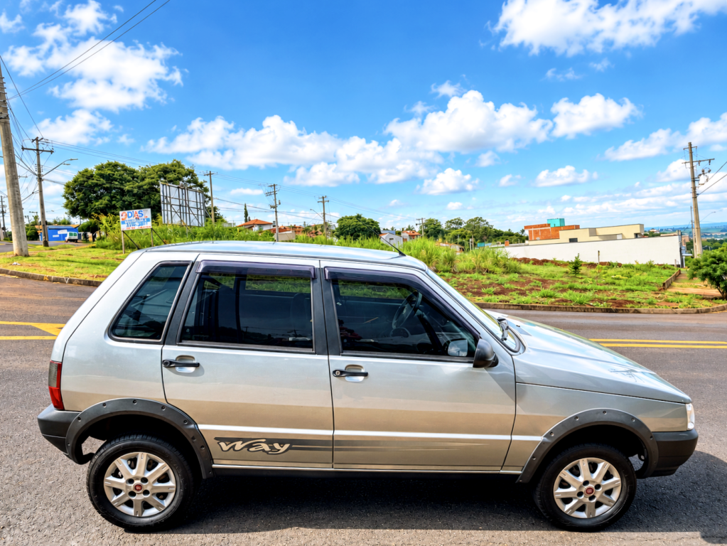 FIAT Uno - Foto