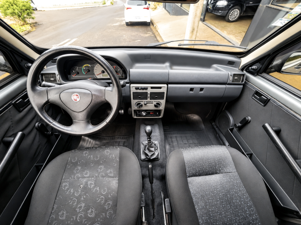 FIAT Uno - Foto