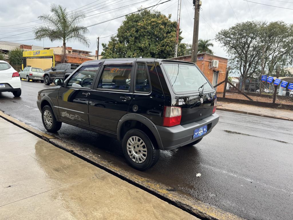 FIAT Uno - Foto