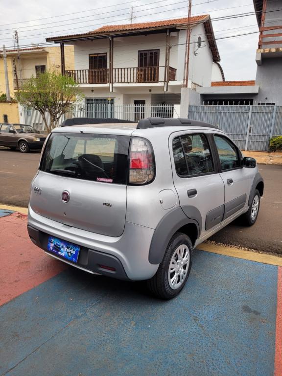 FIAT Uno - Foto