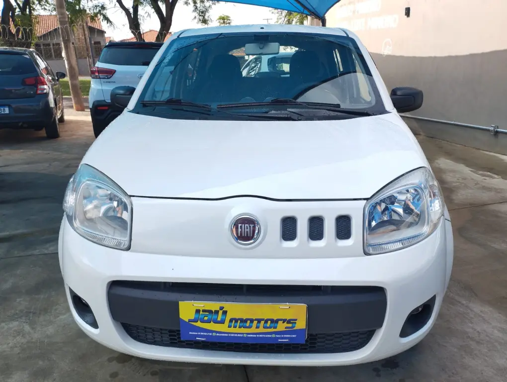 FIAT Uno - Foto