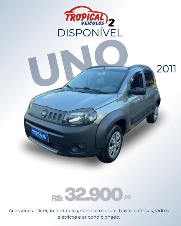 FIAT Uno - Foto