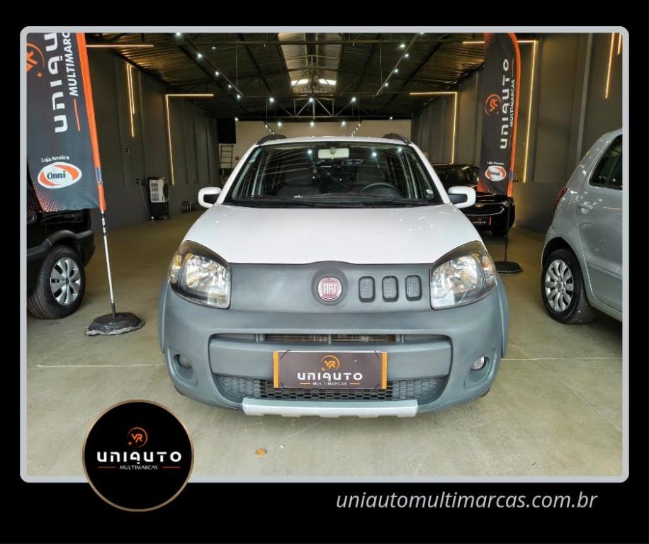 FIAT Uno - Foto