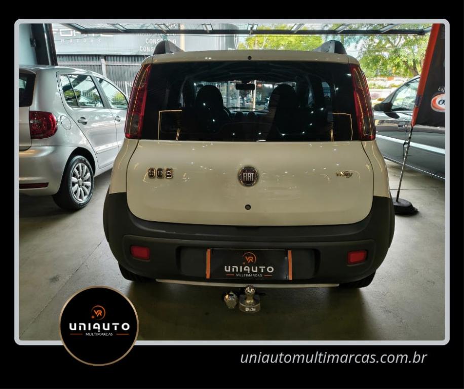 FIAT Uno - Foto
