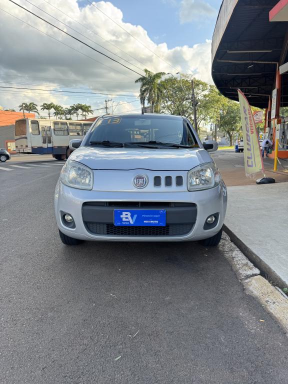 FIAT Uno - Foto