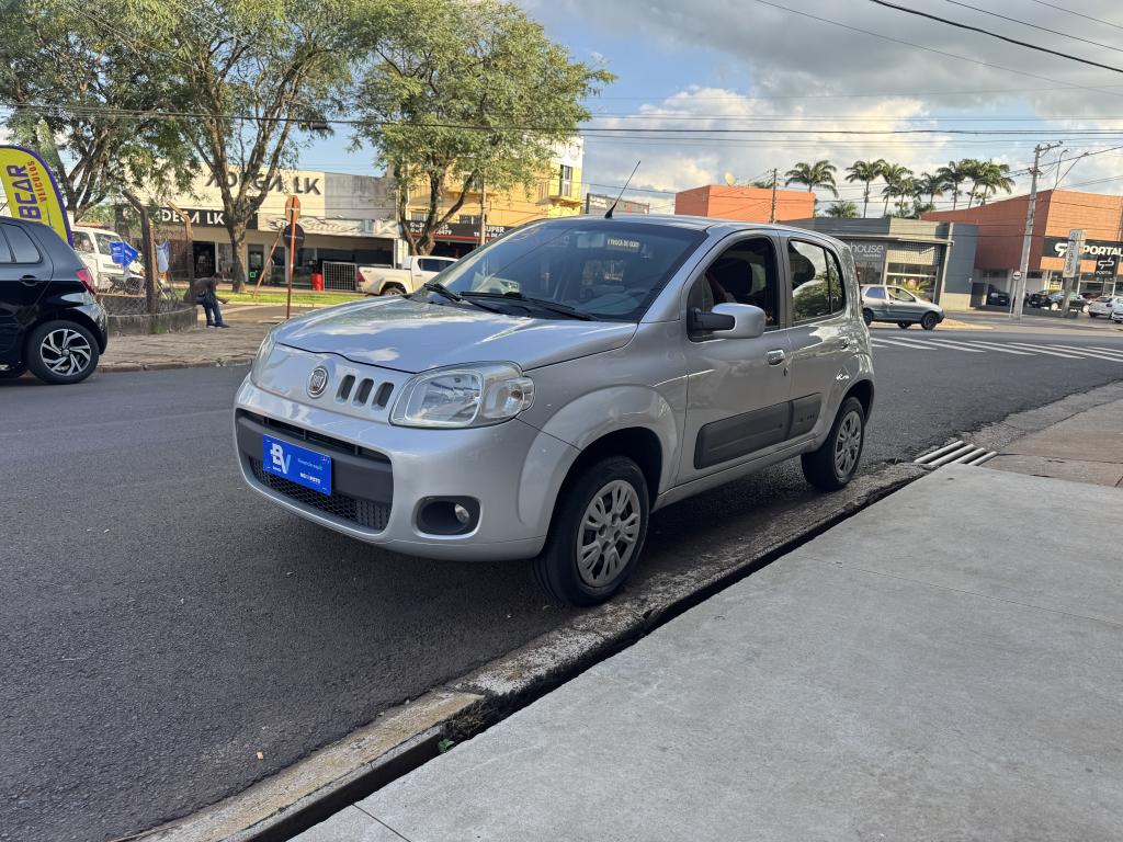 FIAT Uno - Foto
