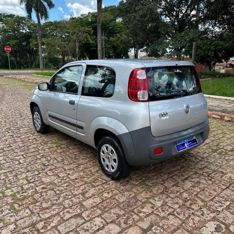 FIAT Uno - Foto