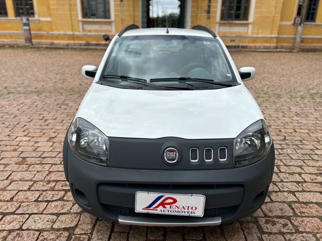 FIAT Uno - Foto