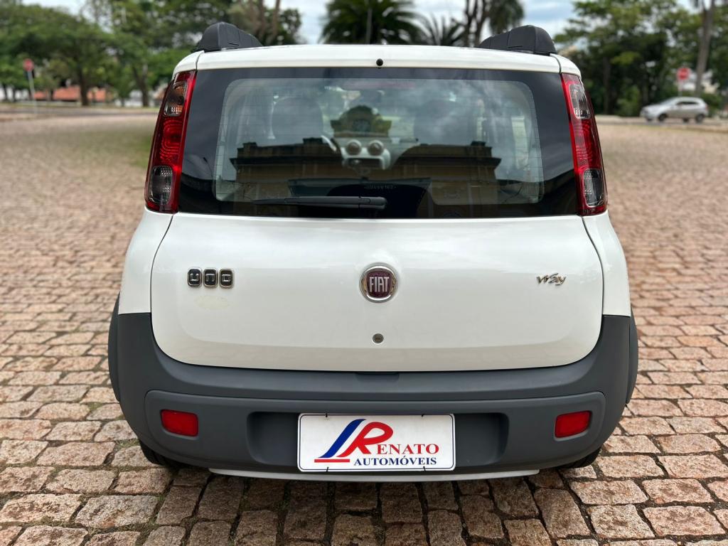 FIAT Uno - Foto