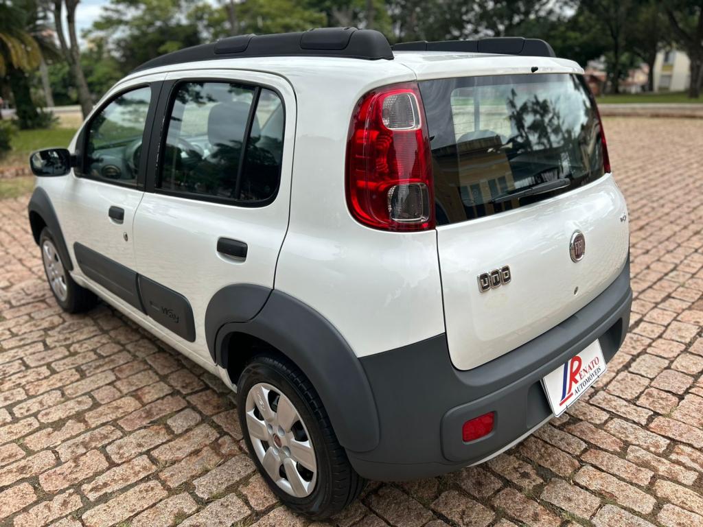 FIAT Uno - Foto
