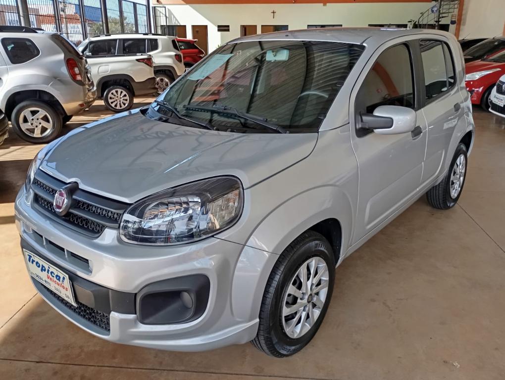 FIAT Uno - Foto