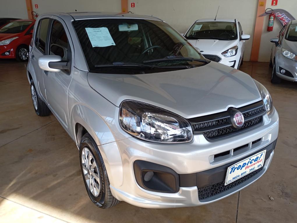 FIAT Uno - Foto