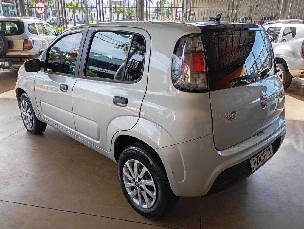 FIAT Uno - Foto