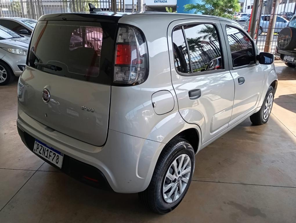 FIAT Uno - Foto